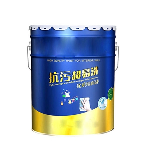 抗汙超易洗乳膠漆